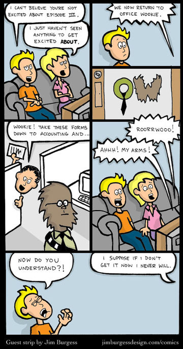 GUEST STRIP – JIM BURGESS