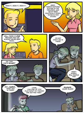 GUEST STRIP – CLAY AND HAMPTON YOUNT