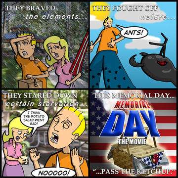 THE START OF THE SUMMER BLOCKBUSTER SEASON