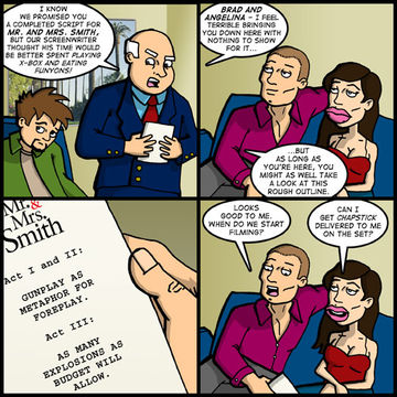 THE CHAPSTICK CINCHED THE DEAL