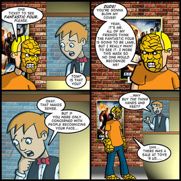 DON’T MEAN A THING IF YOU AIN’T GOT THAT THING