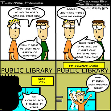 GUEST STRIP – BEEFY