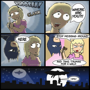 GUEST STRIP – DAN BEESTON