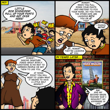 SOME LESSONS WE NEVER LEARN