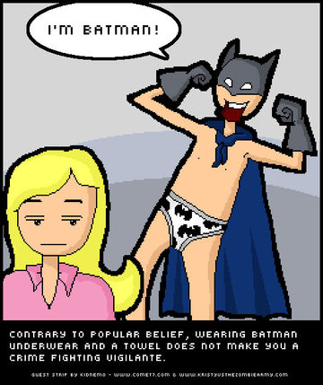 GUEST STRIP – KIDNEMO