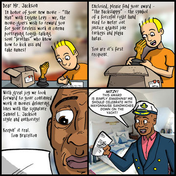 BAD ASS MUTHA YACHTER