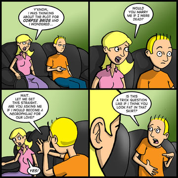 YES, IT IS A TRICK QUESTION