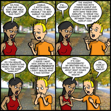 WHAT PASSES FROM YOUR LIPS