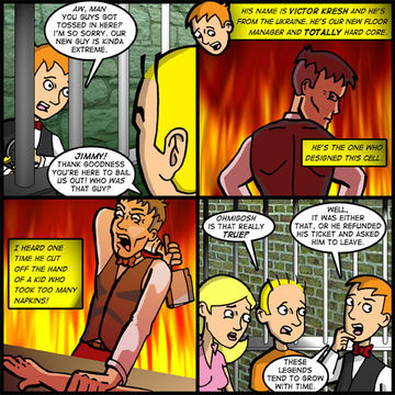 EXTREME MANAGEMENT STYLE