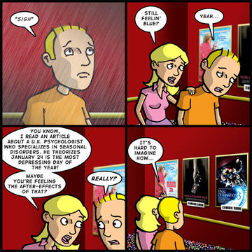 THE ROOT OF DEPRESSION