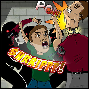 ROCK ‘EM, SOCK ‘EM BENBOTS!