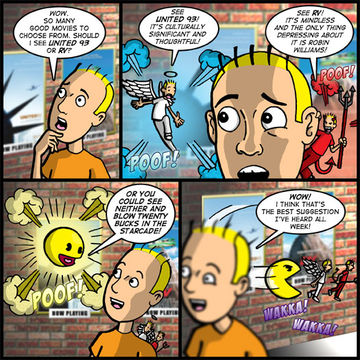 HE EATS GHOSTS, YOU KNOW