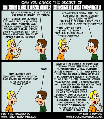 GUEST STRIP – EDDIE BOWLEY