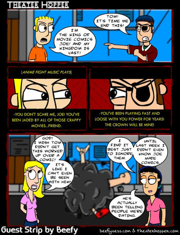 GUEST STRIP – BEEFY