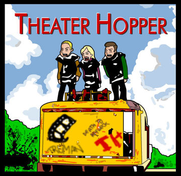 GUEST STRIP – ALI GRAHAM