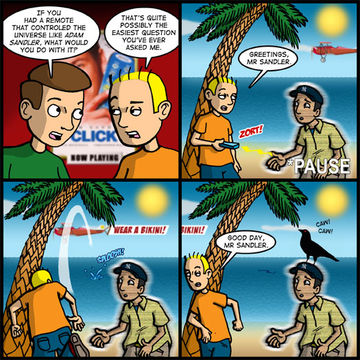 REMOTE POSSIBILITIES