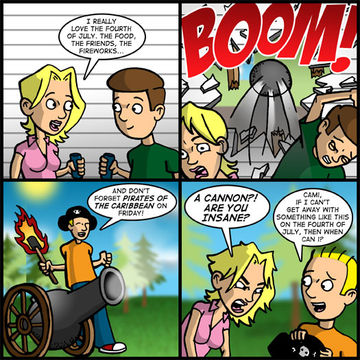 BOMBS BURSTING IN AIR