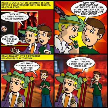 A PIMP TAKES WHAT HE NEEDS