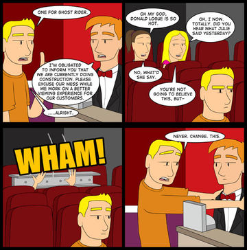 GUEST STRIP – JOSH ANDERSON