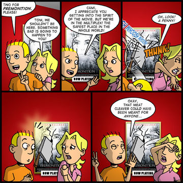 FIND A PENNY, PICK IT UP