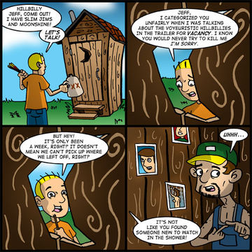 SLIM JIMS AND MOONSHINE