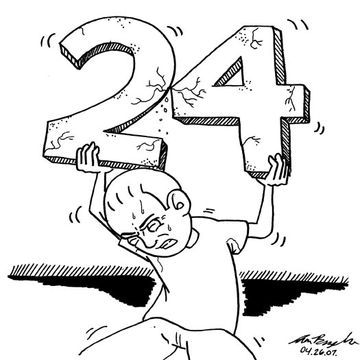 24 HOUR COMIC CHALLENGE