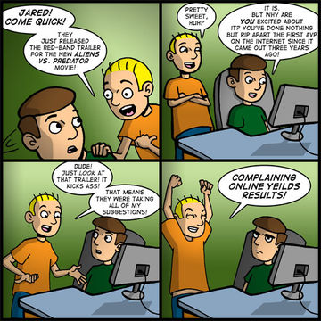 I HAD EVERYTHING TO DO WITH IT