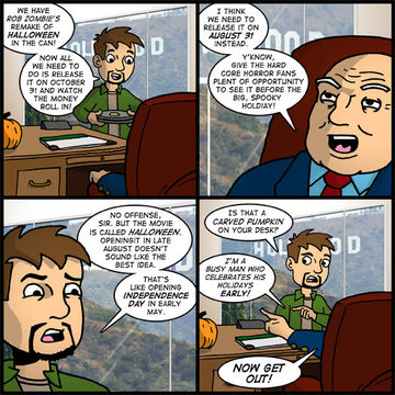 NO SENSE FOR MARKETING