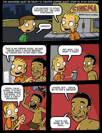 GUEST STRIP – RYAN ESTRADA