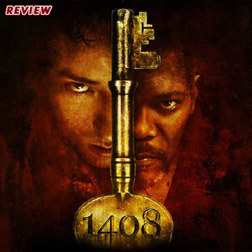 DVD REVIEW – 1408