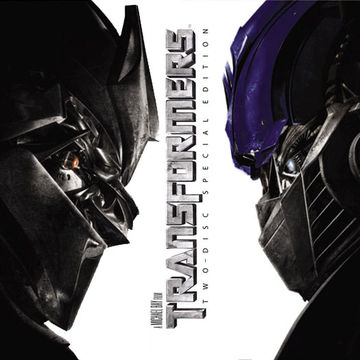 DVD REVIEW – TRANSFORMERS