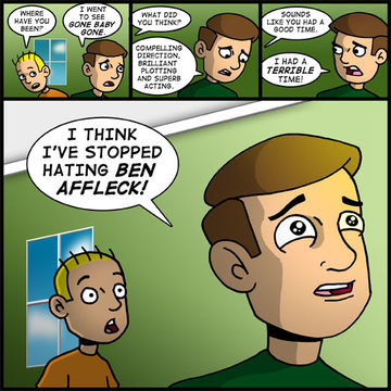 A LIFE-CHANGING MOVIE