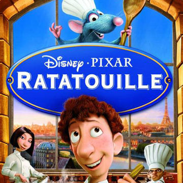 DVD REVIEW – RATATOUILLE