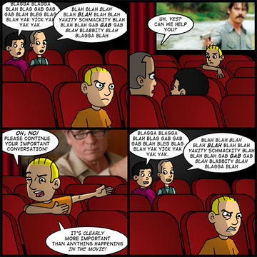 NO SENSE FOR SARCASM