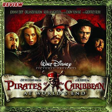 DVD REVIEW – POTC: AT WORLD’S END