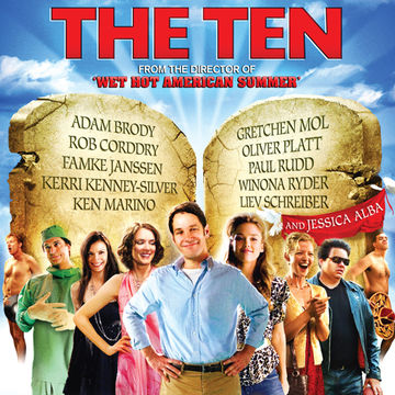 DVD REVIEW – THE TEN