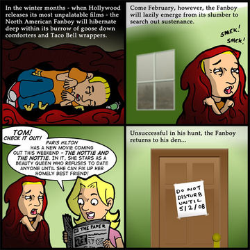 NORTH AMERICAN FANBOY