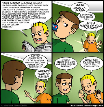 BRINGING YOUR A-GAME