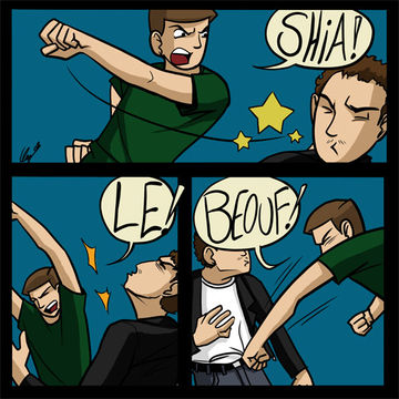 GUEST STRIP – CLAY AND HAMPTON YOUNT