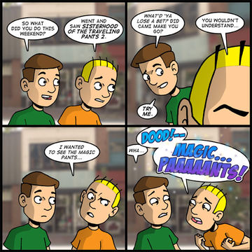 BELIEVE IN THEIR POWER