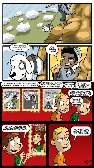 GUEST STRIP – RYAN ESTRADA