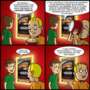 OUR GREATEST CUSS OUT ACTOR