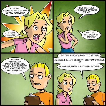 THE WEIGHT OF THINGS