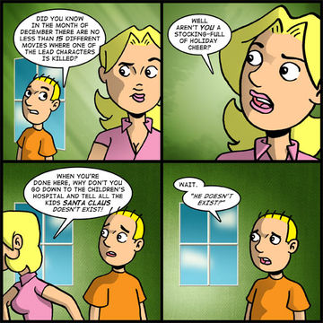 DON’T WORRY. HE DOES.