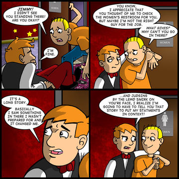 BEFORE IT GETS DIRTY