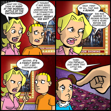 AT WHAT COST, HISTORY?