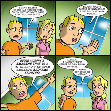 PRELUDE TO ICE CREAM