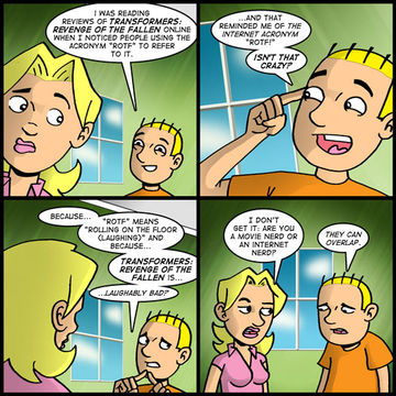 LIKE CHOCOLATE AND PEANUT BUTTER