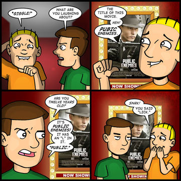 I’VE BEEN TWELVE FOR 20 YEARS