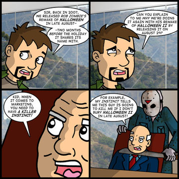 SOMETHING ABOUT MARKETING